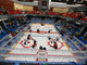 Lego Hockey Arena - Oilers vs Flames
