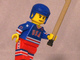 Lego Hockey - Custom Player - Mike Eurzione - Miracle on Ice