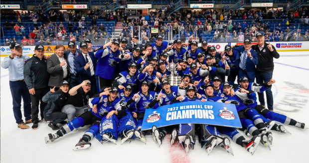 City of Champions: Saint John wins Memorial Cup