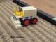 Lego Zamboni by hockeybensky - Age 6