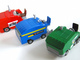 Lego Zamboni Collection of 3