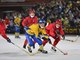 Russia & Sweden- Bandy World Cup - Game Action - 2013