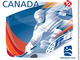 Sledge Hockey - Stamp - Canada Post - Vancouver 2010
