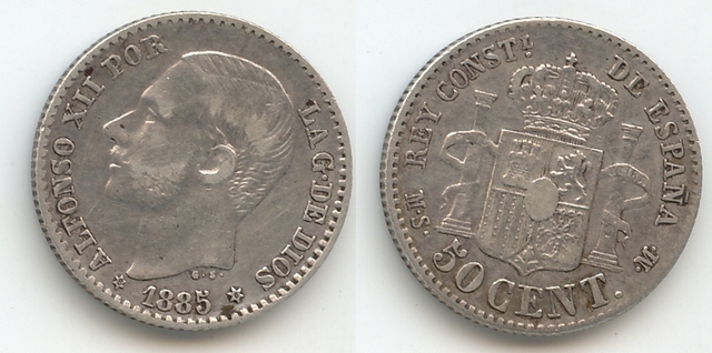 Coin 1885 7