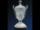 GAA All Ireland Hurling Trophy - Waterford Crystal - Noel Finan