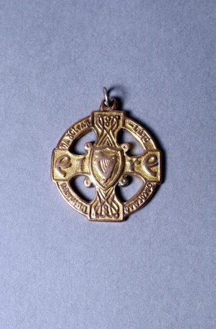All-Ireland Hurling Championship Medal - Clare Senior Team 1914