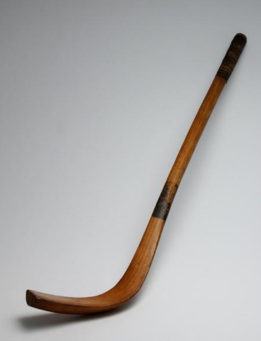 Antique Bando Stick - Margam Bando Boys - Thomas Thomas - 1845