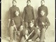 Boston College Ice Polo Team - 1896
