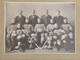 Antique Ice Hockey - Wood Vallance Hockey Club - Champions 1912