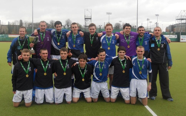 Portadown Men’s Hockey Club - Irish Hockey Trophy Champions 2013