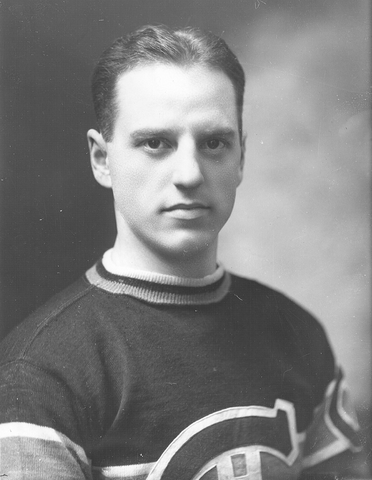 Aurèle Émile Joliat - Montreal Canadiens - 1920