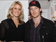 Duncan Keith with his wife Kelly-Rae Keith - 2011 - Keith Relief