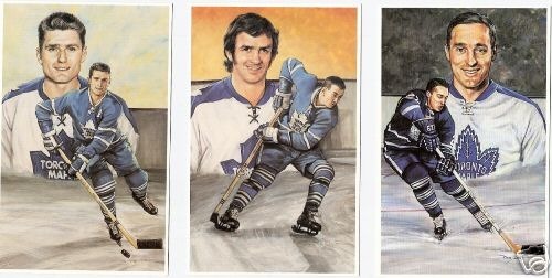 Hockey Cards Hockey Hall Of Fame Set Legends Of Hockey 5