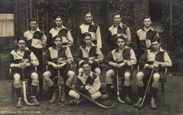 Tettenhall College - England - Senior Male Squad - 1921