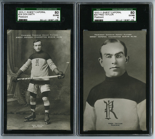 Hockey Cards 1911 The Set 14