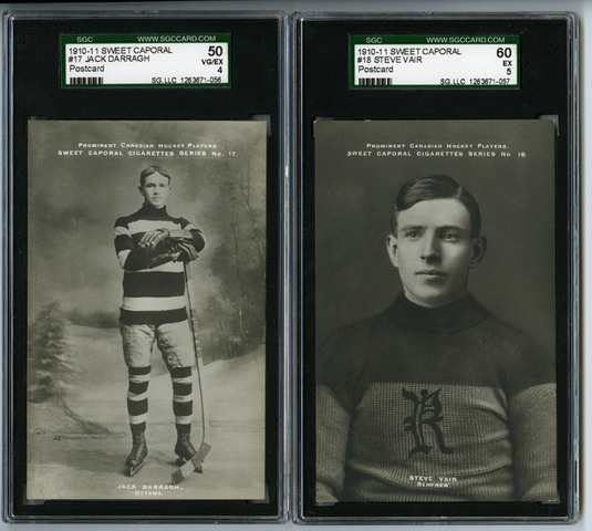 Hockey Cards 1911 The Set 15