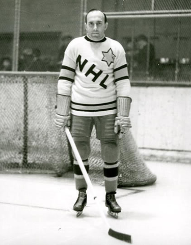 Howie Morenz - 1934 NHL All Star