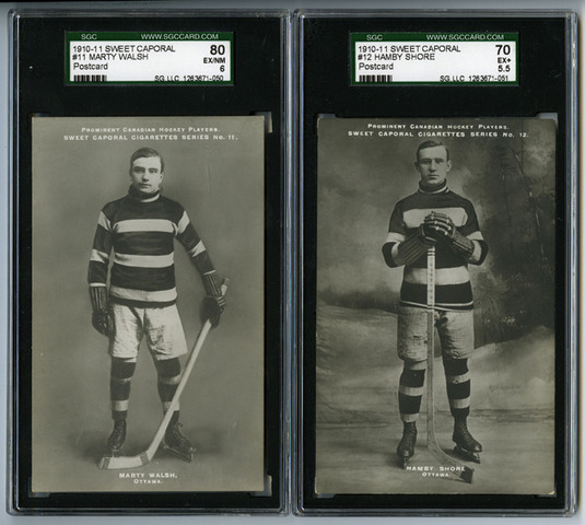 Hockey Cards 1911 The Set 18