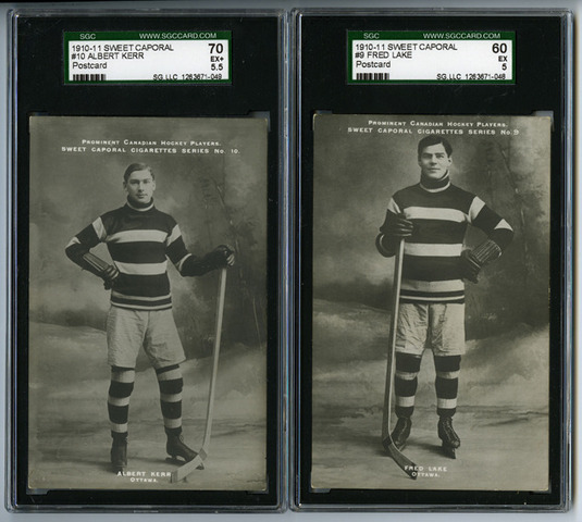 Hockey Cards 1911 The Set 19
