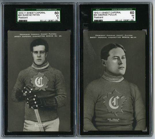 Hockey Cards 1911 The Set 2