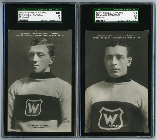 Hockey Cards 1911 The Set 6