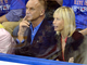 Sting / Gordon Sumner at a NY Rangers 2013 NHL Playoffs Game