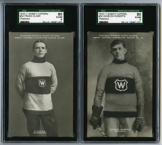Hockey Cards 1911 The Set 7