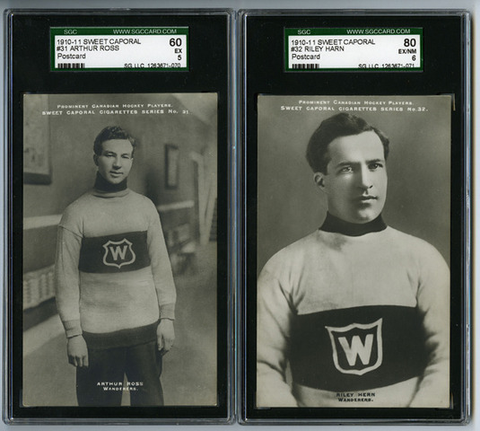 Hockey Cards 1911 The Set 8