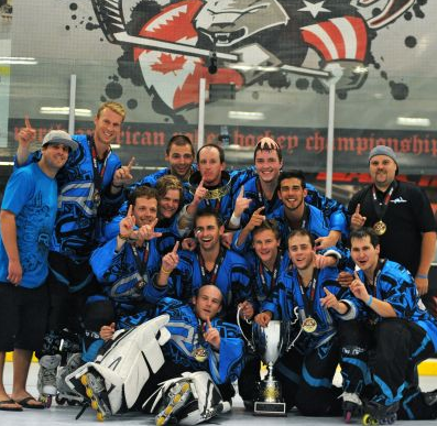 Revision Vanquish - NARCh Pro Champions - 2012