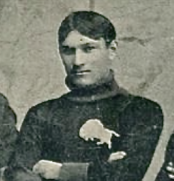 Tony Gingras - Stanley Cup Champion Winnipeg Victorias - 1901