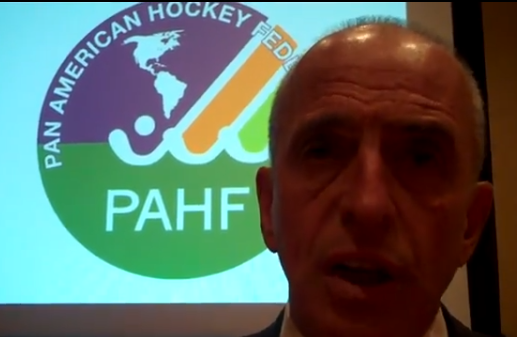 Alberto "Coco" Budeisky elected PAHF President - 2013
