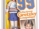 Wayne Gretzky Mattel Doll - 1980s - 99 The Great Gretzky