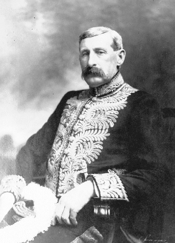 Thomas Wilson Paterson - Lieutenant Governor of British Columbia