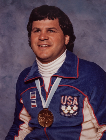 Mike Eruzione - Captain USA Hockey Team - 1980 Winter Olympics