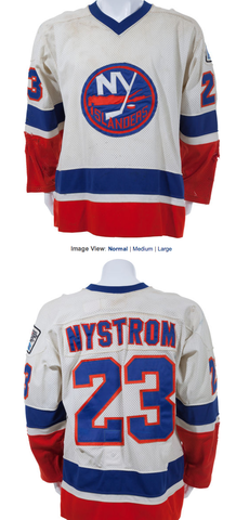 Bob Nystrom Jersey, Authentic & Breakaway Bob Nystrom Jerseys - Islanders  Store