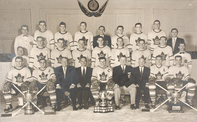 Toronto Marlboros - Memorial Cup Champions - 1956