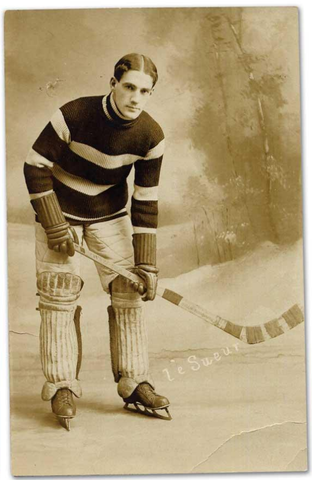 Percy LeSueur - Ottawa Senators - 1911