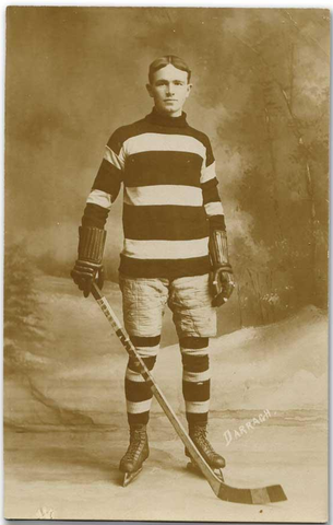 Jack Darragh - Ottawa Senators - 1911