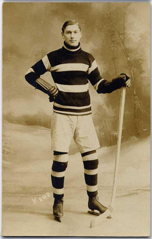 Albert Kerr - Ottawa Senators - 1911