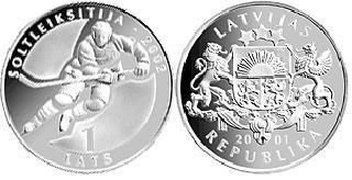 Hockey Coin 2