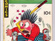 Antique Ace Comics No 57 - Roller Hockey - 1941