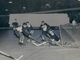 Vintage Roller Hockey Game - 1949 - Michigan