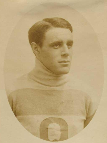 Joe Malone - Quebec Bulldogs - 1912 - Team Captain