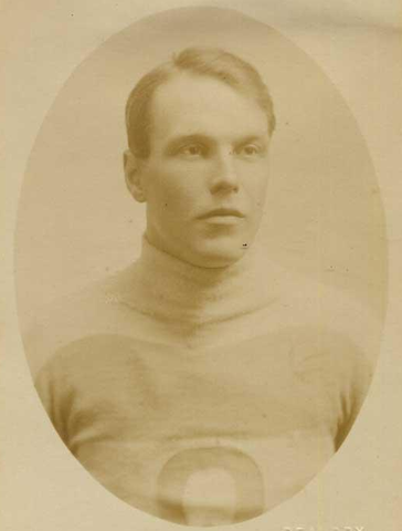 Paddy Moran - Quebec Bulldogs - 1912 - Goaltender