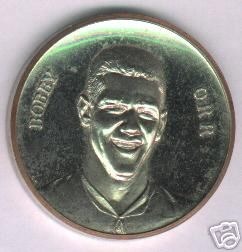 Hockey Coin 11 Bobby Orr 1968