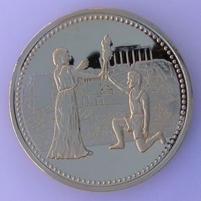Hockey Coin 12