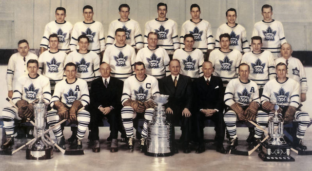 Toronto Maple Leafs Official Roster - BVM Sports