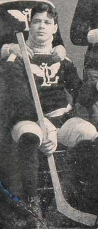 Jack Gibson - Father of Professional Hockey - IPHL League 1904