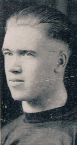 Albert Pudas - 1st Finnish Born Player in National Hockey League