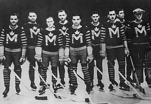 University of Manitoba Grads - World Ice Hockey Champions 1931